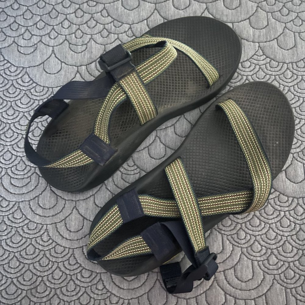 Chaco Men's Z Sandals.